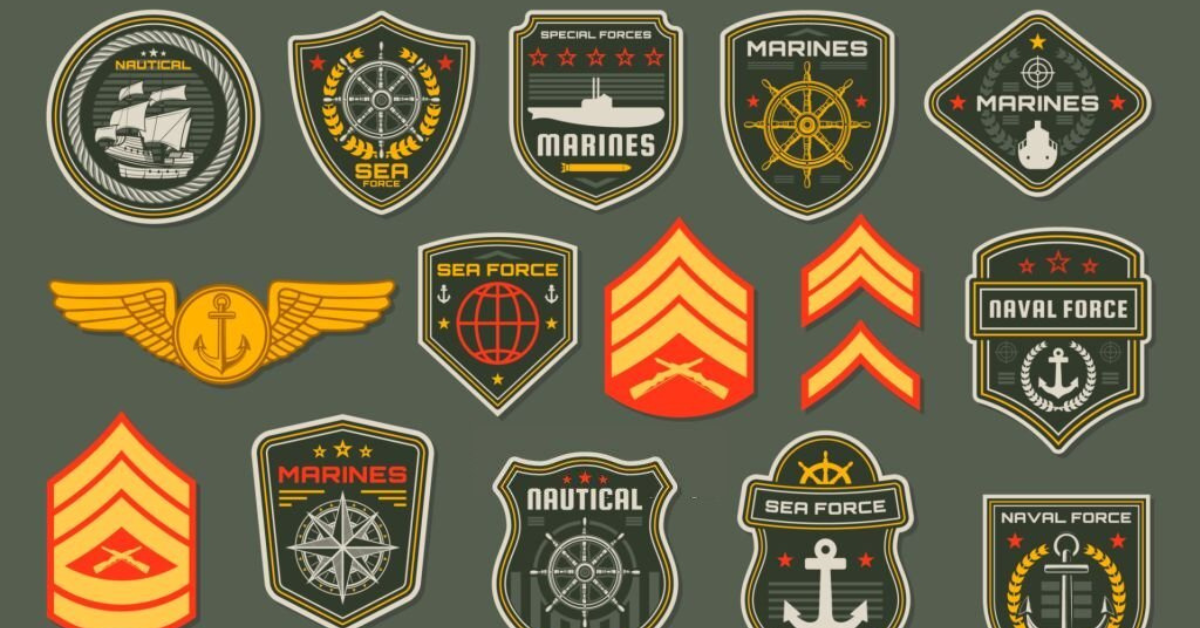 patches for branding